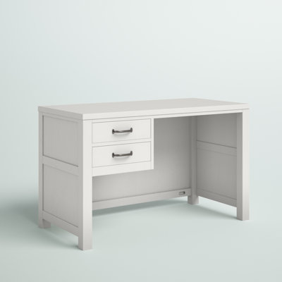 Bureau en bois massif Mateo