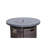 Aluminum Propane Outdoor Fire Pit Table