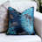 Animal Print Cotton Blend Reversible Pillow Cover-100391237-100391241