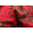 Westerberg Red Rug 3'9" x 6'4"