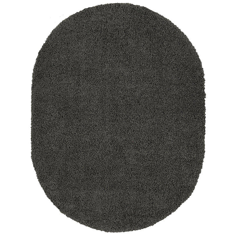 Wolfhard Indoor Rug, Oval 5'3" x 7'