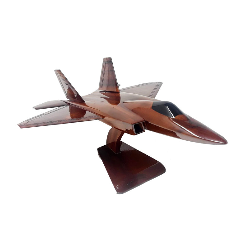 Avion de chasse Foxfields F-22 Raptor