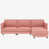 Tissu rose est en rupture de stock