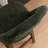 Upholstered Boucle Fabric Counter Stools, Armless Barstools With Wooden Legs For Kitchen Island Bar Counter-1760559296