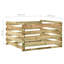 Farhaan Wood Stationary Composter