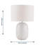 Varkins Ceramic Table Lamp