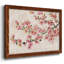 «Cherry Blossom Composition I», peinture sur toile encadrée-135830748-135830738