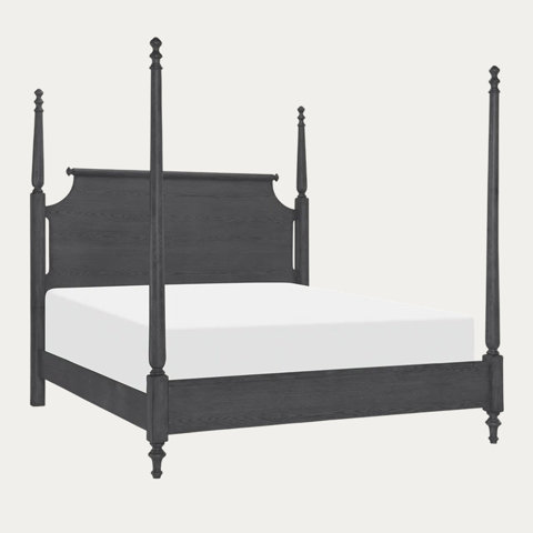 Four-Poster Bed