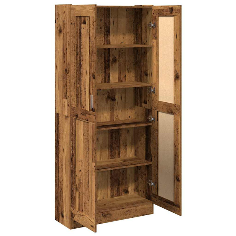 Dowsing 82.5cm Sideboard, Reclaimed Wood