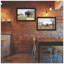 «Trendy Decor 4U», pièce 2 pièces vignette Miller's Creek Bridge, Going To Market, impression murale pour salon-1030297277