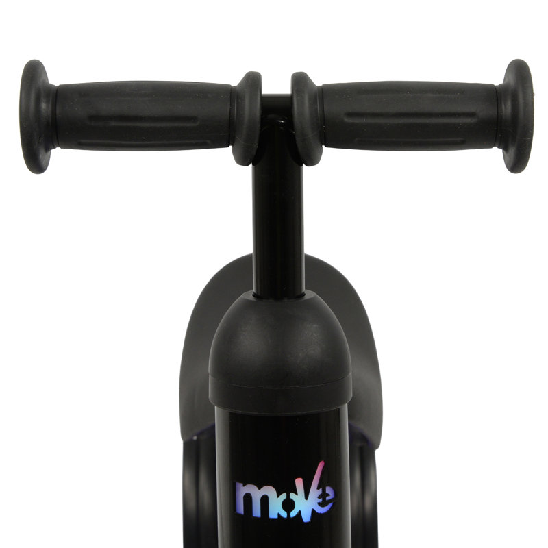 MoVe Light Up Bobble Ride, Black