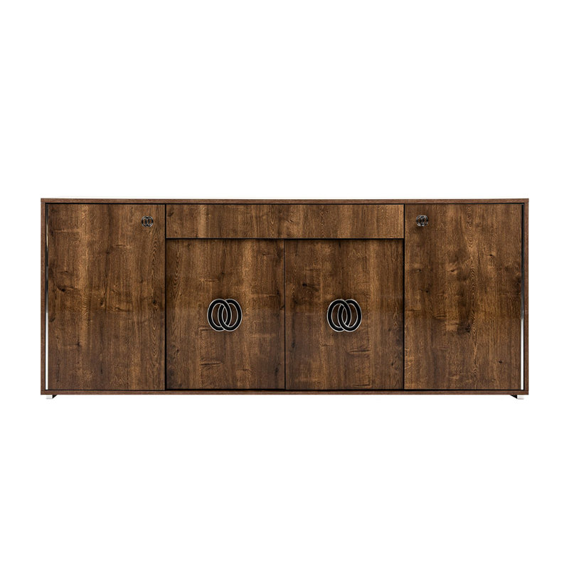 Buffet 4 portes Nelah
