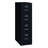 Kane 15'' Wide 4 -Drawer Steel File Cabinet-15375640