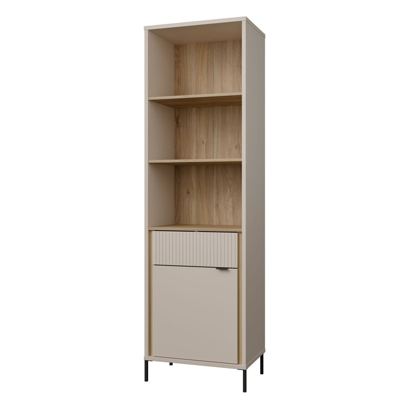 SERAVEL 199.2cm H x 59.4cm W Standard Bookcase