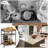Metal Bar Cart