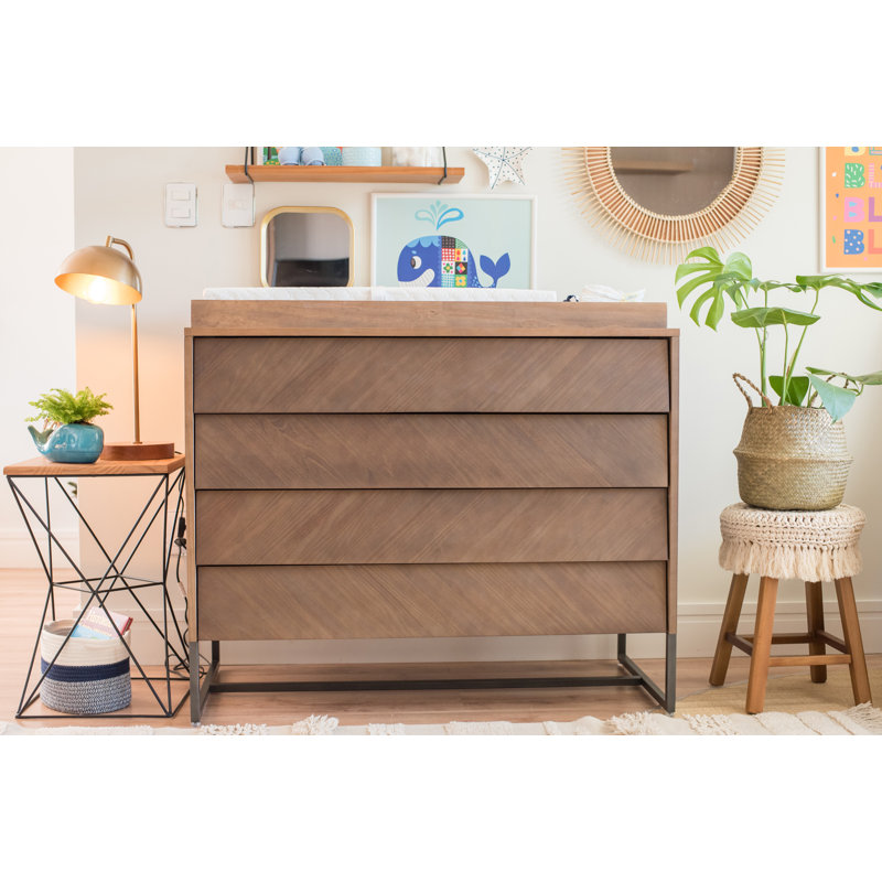 Noah Changing Table Topper