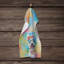 Serviette de cuisine Westie Hippie Dawg