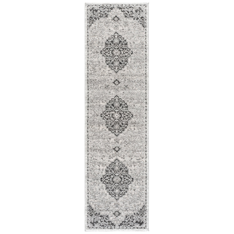 Lunara 306 Performance Oriental Rug, 2'-2" X 8'-0" Runner
