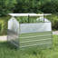 Alexeus Metal Raised Flower Bed