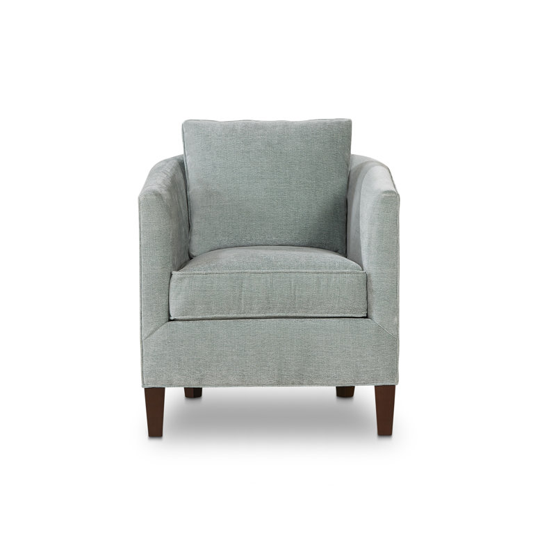Barrel Chair, 40269-74, Black
