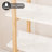 Multifuction Bookcase With Solid wood Frame-1224531765