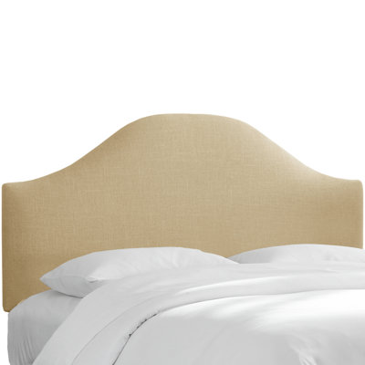 Hermosa Upholstered Panel Headboard