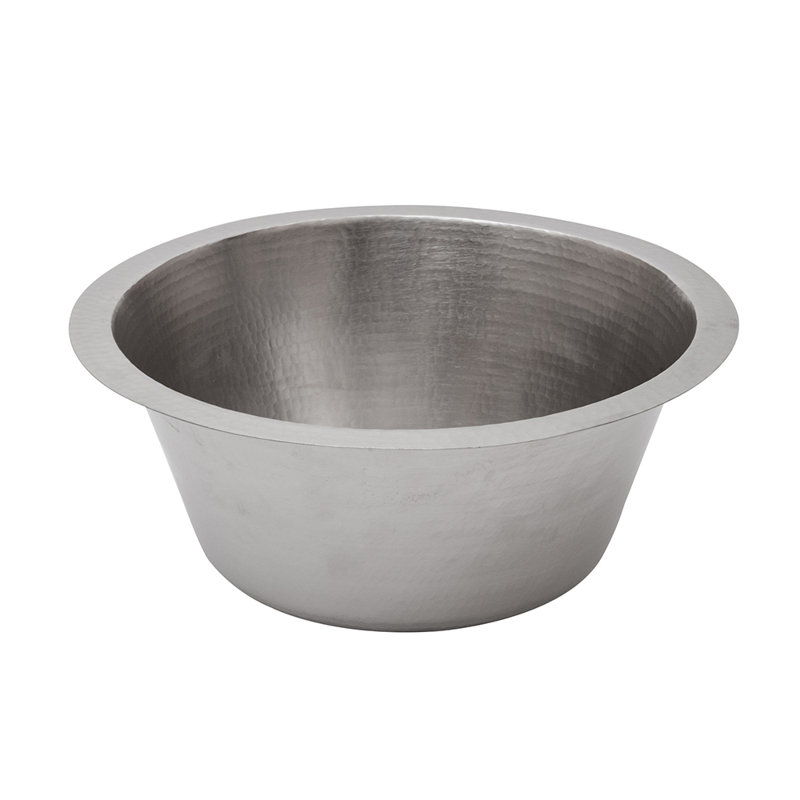 Premier Copper Products BSP5_BR16EN3-D Bar Sink And Drain Package