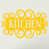 Dark Yellow