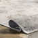 Elverta Medallion Machine Washable Runner Rug for Living Room Bedroom Dining Room Entryway Hallway Kitchen, Beige/Ivory