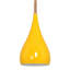 Rasen 1 -Light Single Teardrop Pendant-1390961606