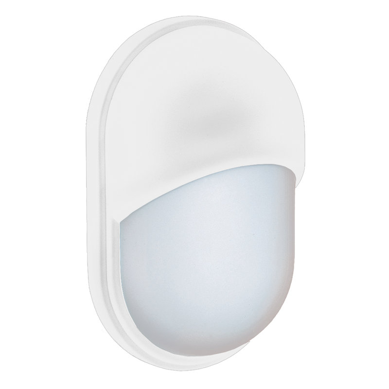 Donnie Wall Light, White