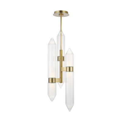 Langston 3 - Light LED Pendant