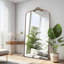 Miroir de plancher pleine grandeur-121847412-114309783