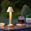 Metal Desk Lamp