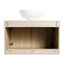 Meuble-lavabo de salle de bain 30 po