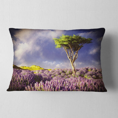 Coussin Green Tree