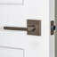 Viaggio Quadrato Rosette Privacy (Bed & Bath) with Milano Lever-1805598614-1805598612-1805598610