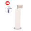 Vanzandt Free Standing Toilet Paper Holder-2033255132