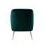 Bucholz Velvet Armchair-804572090