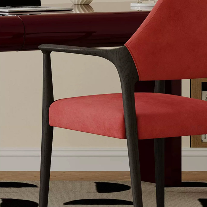 Bureau moderne mauve-rouge de luxe moderne 62,99 po
