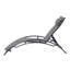 Chaise longue d'extérieur en métal Emolene-88400235