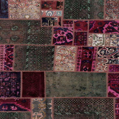 Abstract Indoor Rug