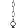 Ferinel 8 - Light Kitchen Island Rectangle Chandelier