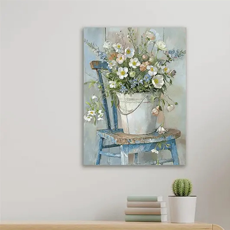 Wrapped Canvas Print