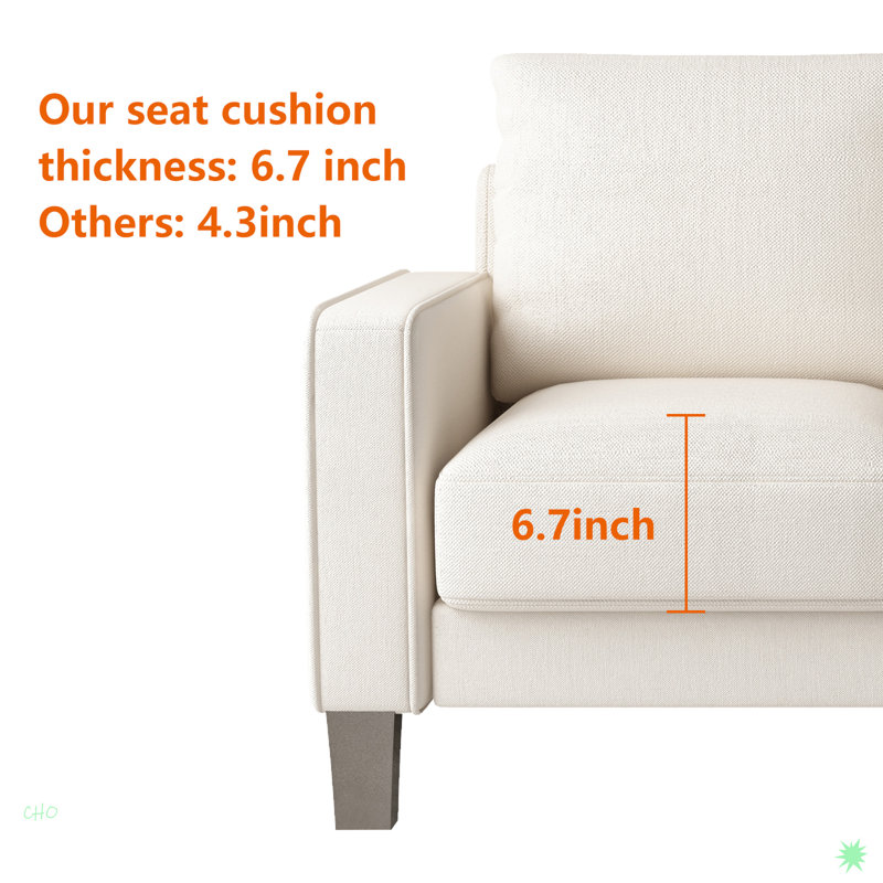 Causeuse Modern Living Furniture