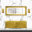 Bracci Murano 1 - Light Bath Sconce-25766706