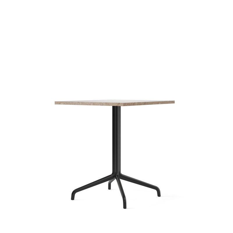 Harbour Dining Table, Standard Height, Sand Stone