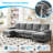 Rachual 2 - Piece Upholstered Sectional-574148643