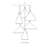 Swell Mix 2 Chandelier-38027952
