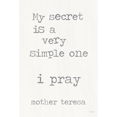 I Pray 2884886